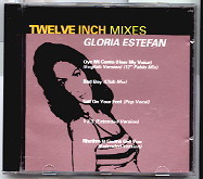 Gloria Estefan - Twelve Inch Mixes